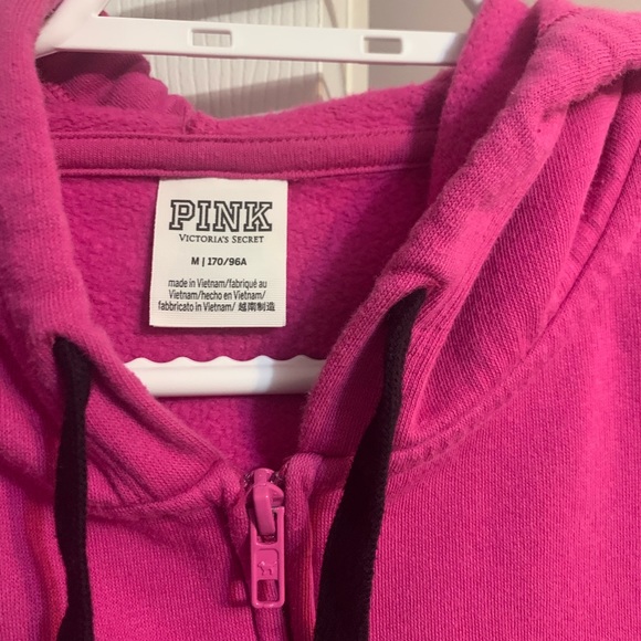 PINK Victoria’s Secret Pink Sweatsuit - Picture 2 of 4